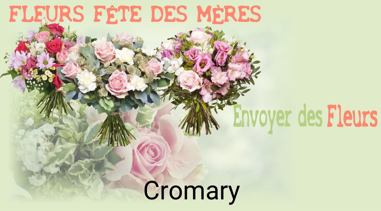 Bouquet de Fête des Mères livré à Cromary