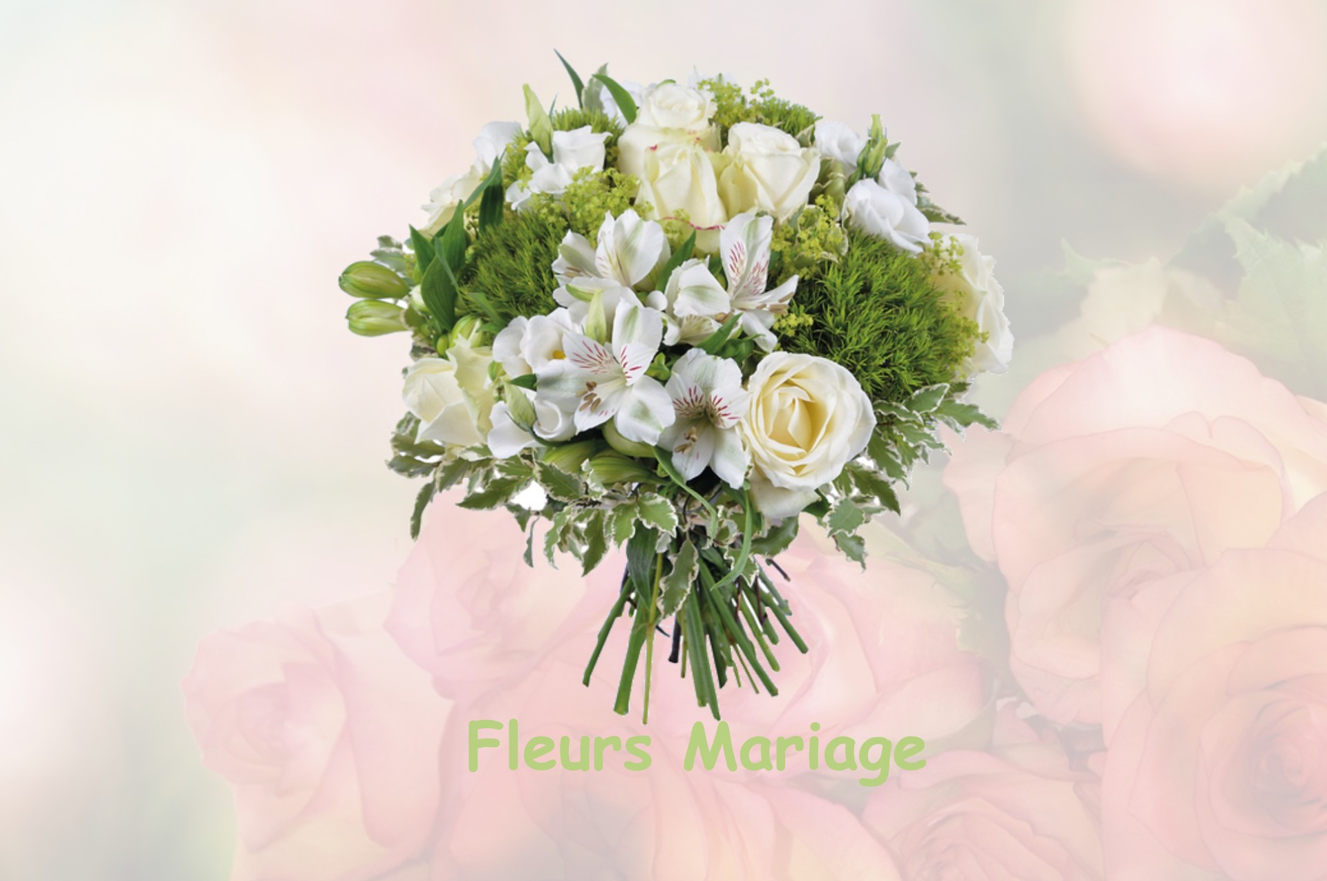fleurs mariage CROMARY