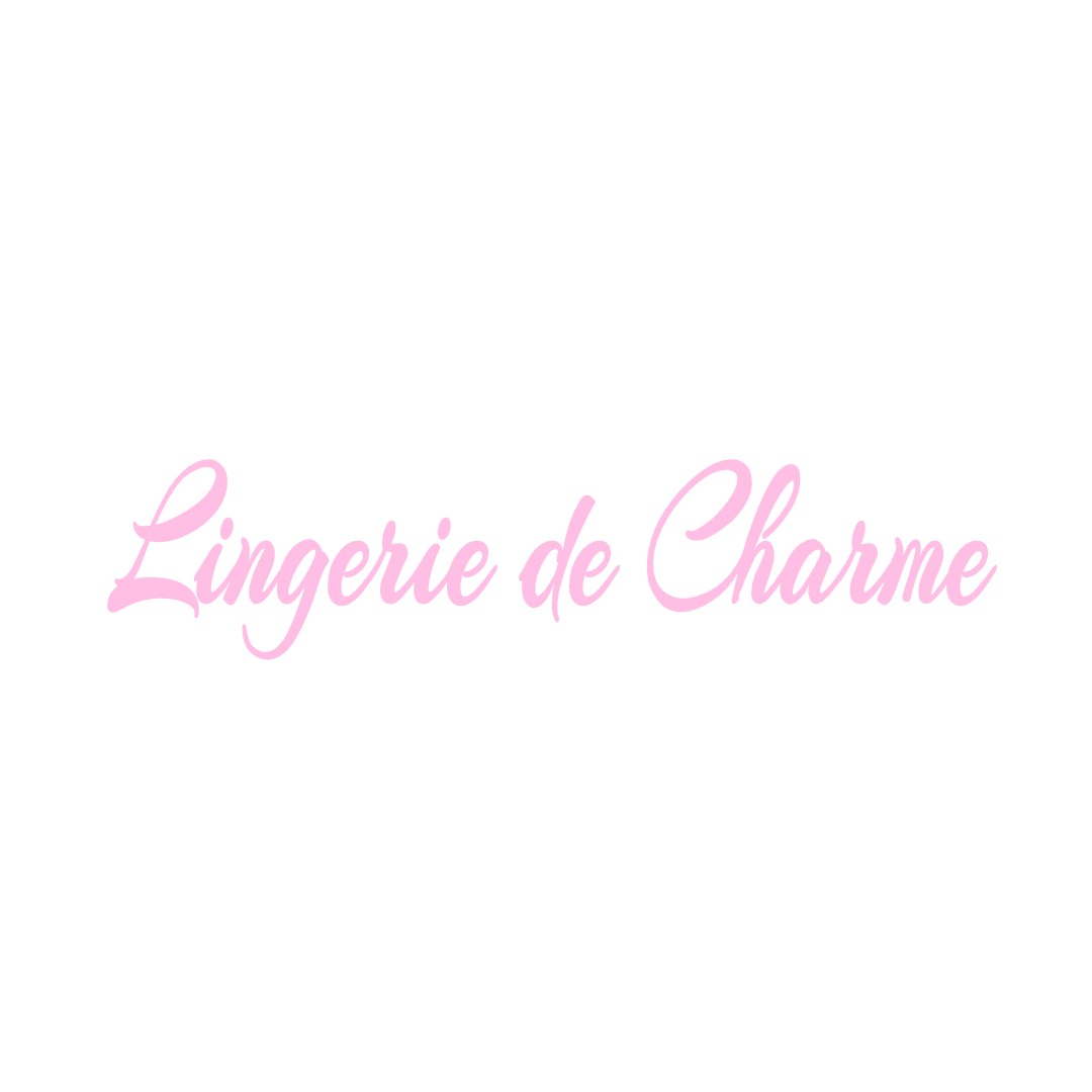 LINGERIE DE CHARME CROMARY